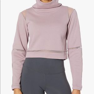 NWT Alo Advanced Long Sleeve Size M